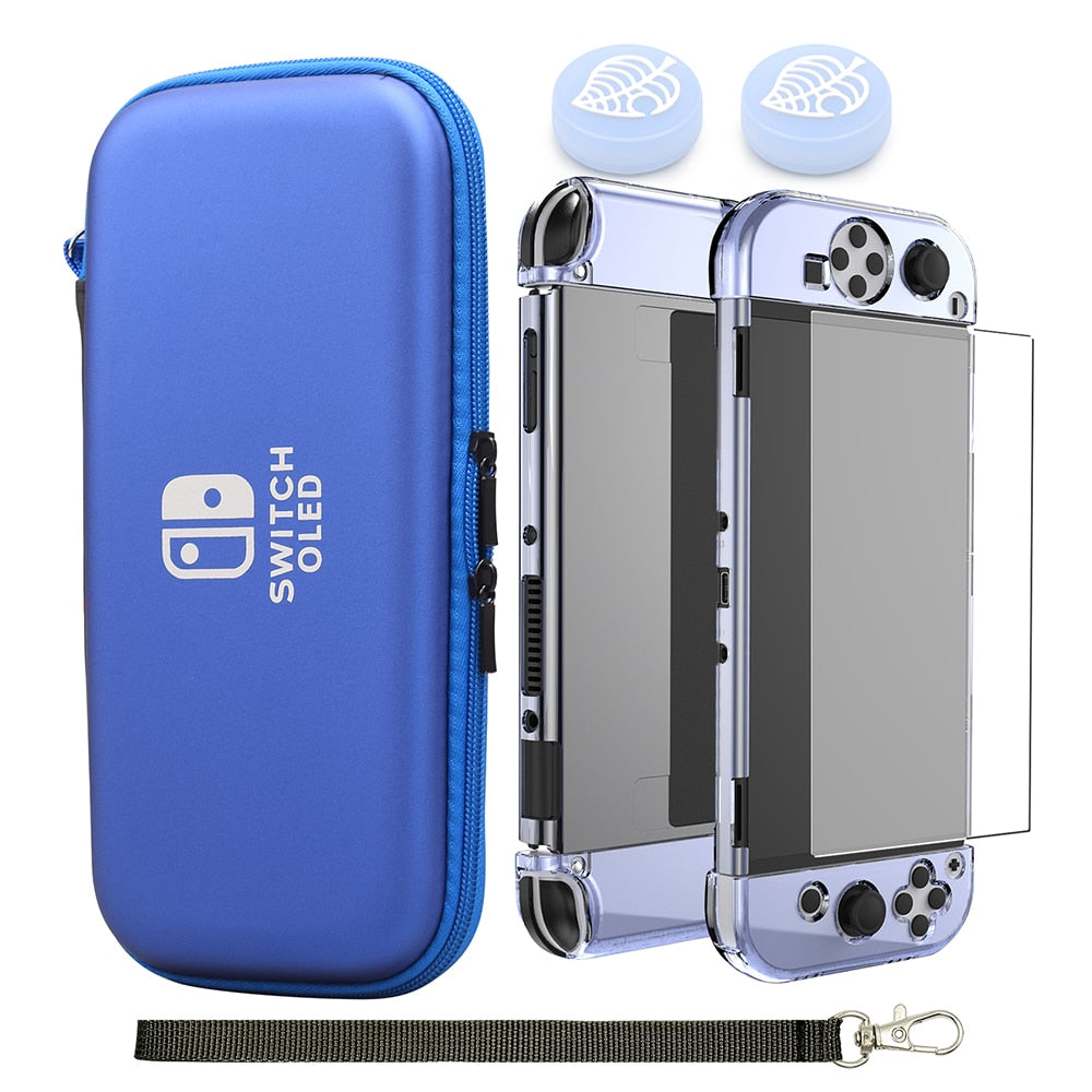 Switch OLED Storage Case