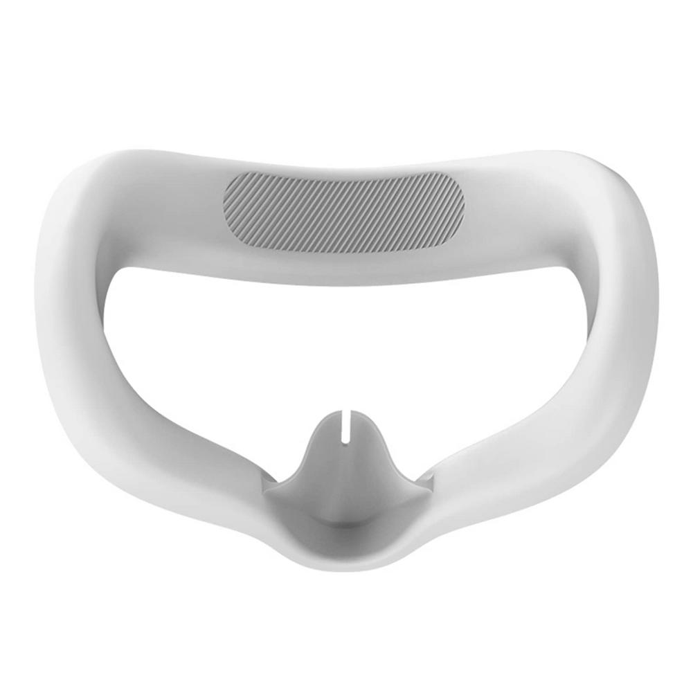 Upgraded Silicone Face Cover for Oculus Quest