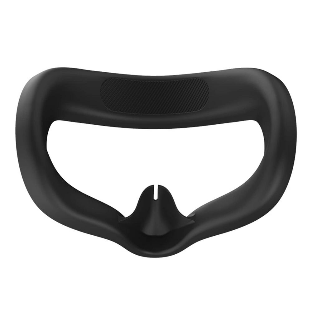 Upgraded Silicone Face Cover for Oculus Quest