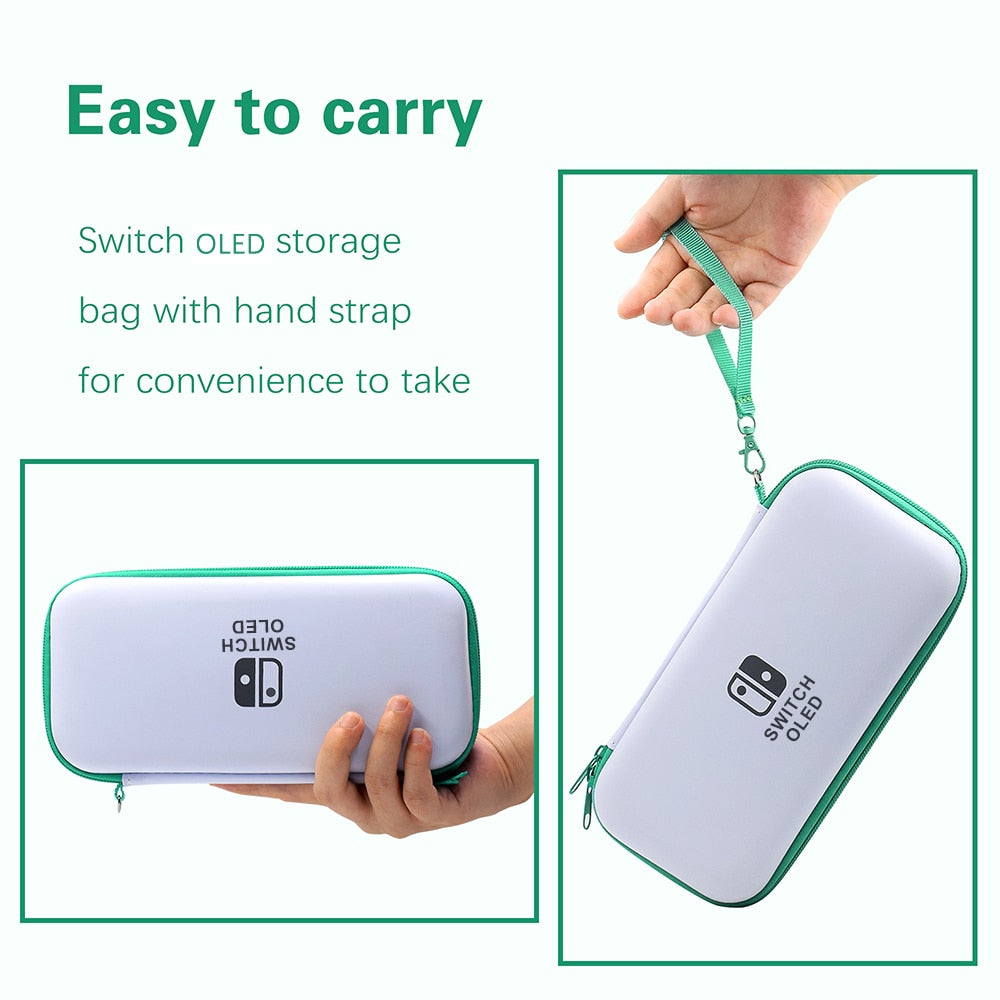 Switch OLED Storage Case