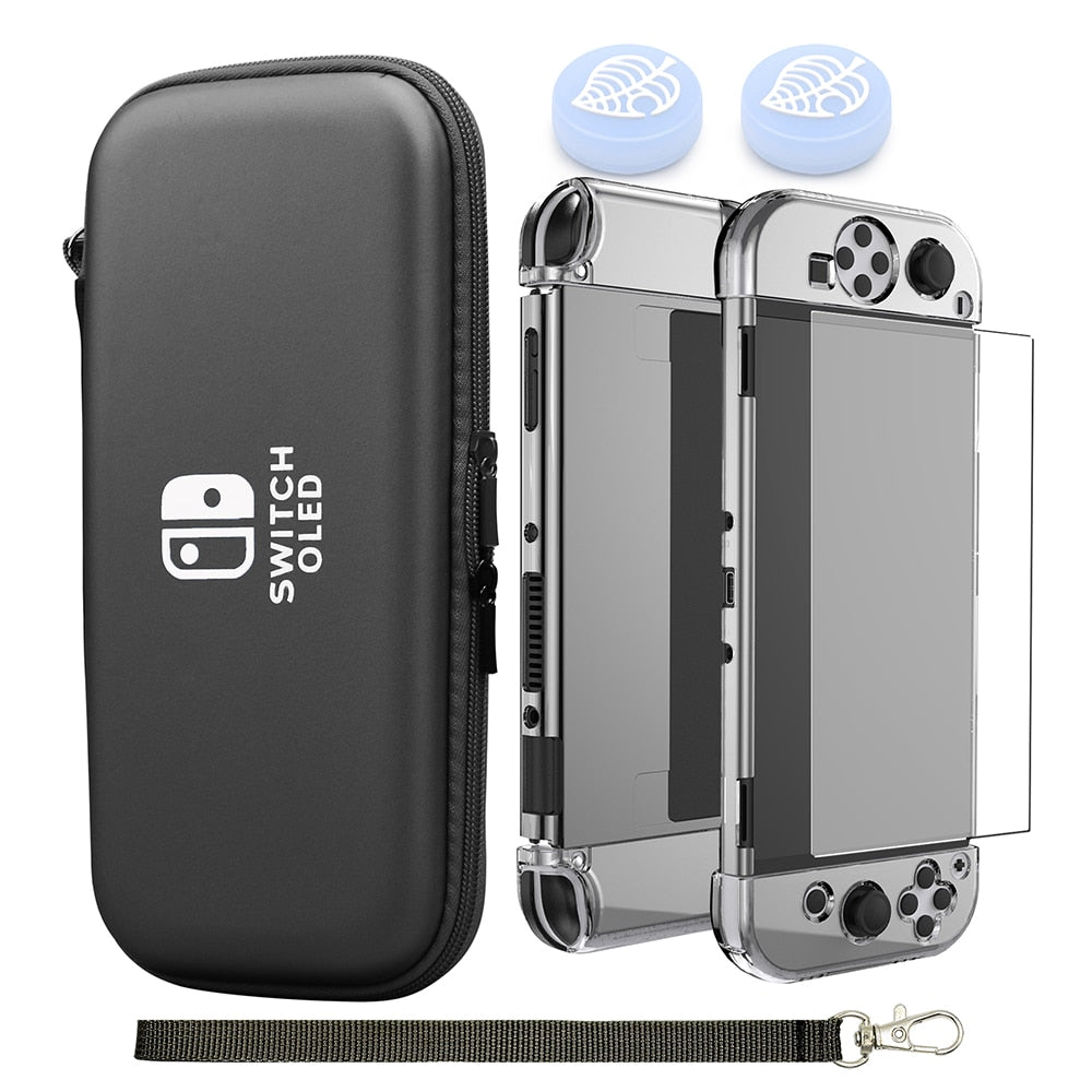 Switch OLED Storage Case