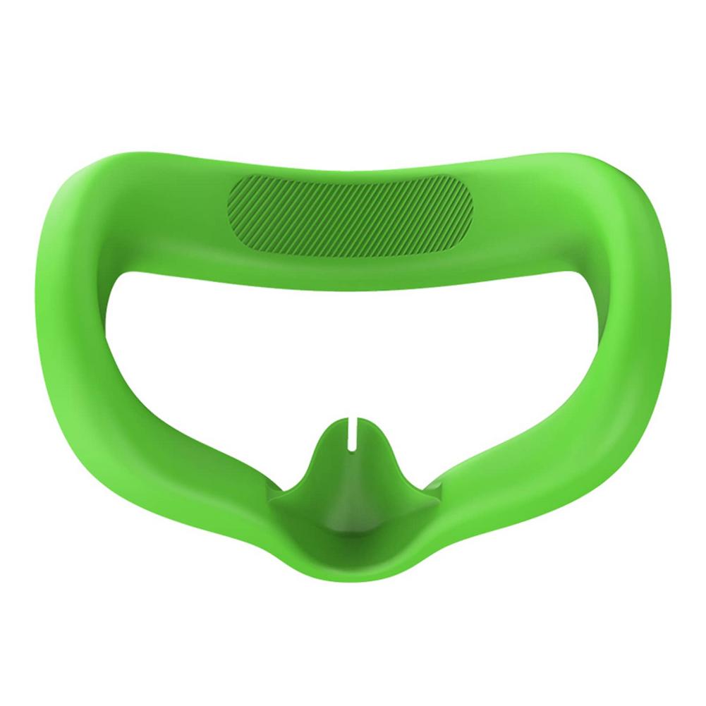 Upgraded Silicone Face Cover for Oculus Quest