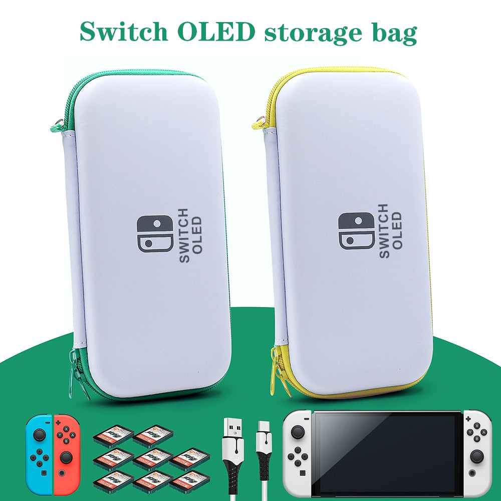 Switch OLED Storage Case