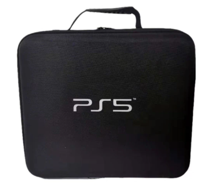 Protective Luxury PS5 Travel Case