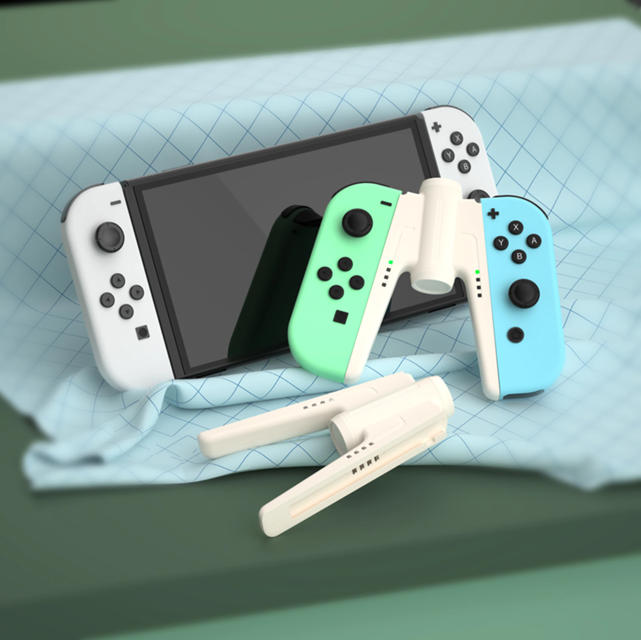 Nintendo Switch/Switch OLED Joy-Con Charging Bridge