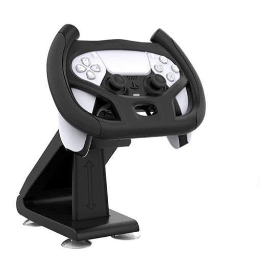 Multi-Axis Steering Wheel for PS5 DualSense