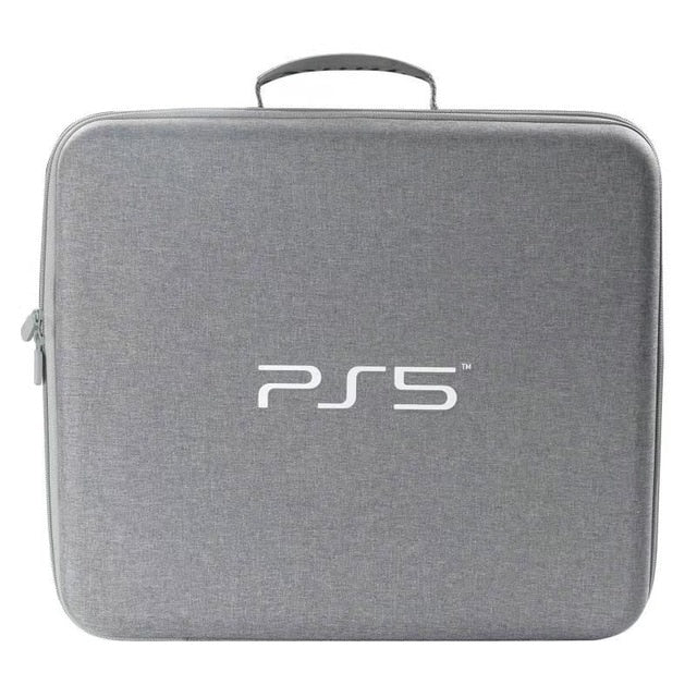 Protective Luxury PS5 Travel Case